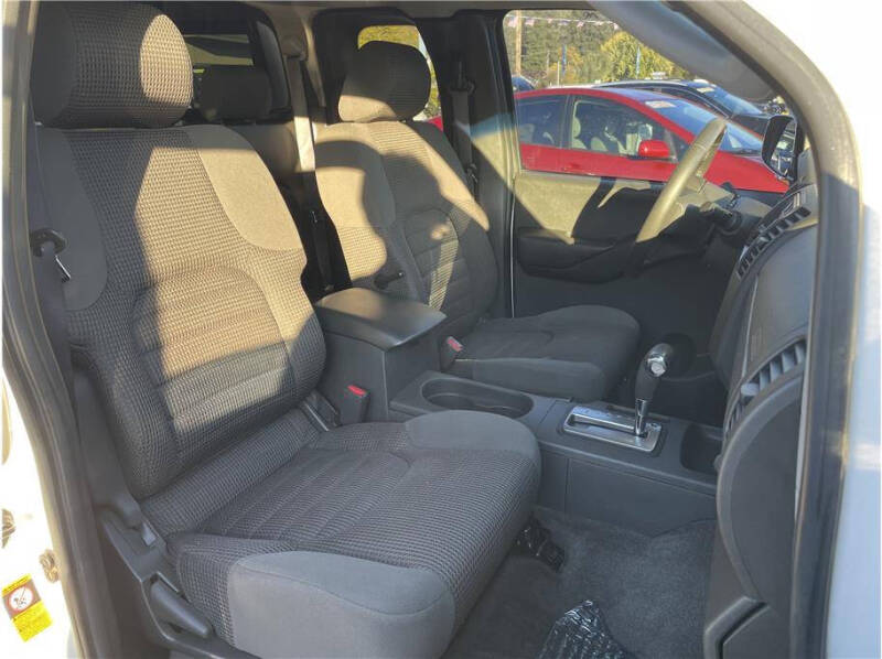 2005 Nissan Frontier