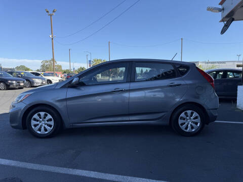 2015 Hyundai Accent GS