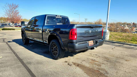2026 RAM 2500 Limited