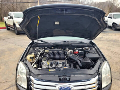 2007 Ford Fusion V6 SEL