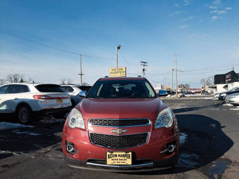 2015 Chevrolet Equinox LTZ