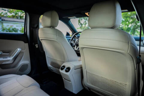 2019 Mercedes-Benz A-Class A 220 4MATIC