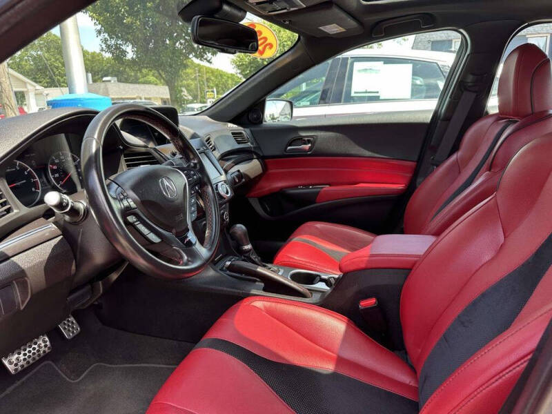 2022 Acura ILX