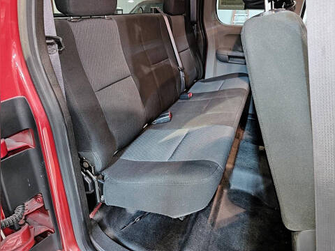 2013 Chevrolet Silverado 1500 Work Truck