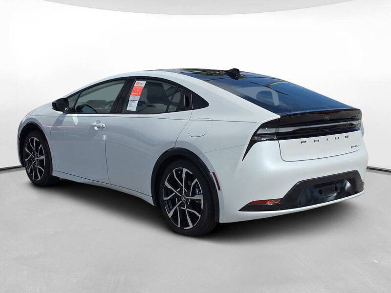 2026 Toyota Prius Plug-in Hybrid XSE