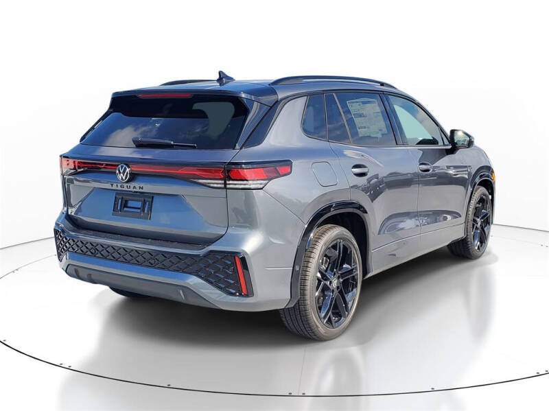 2026 Volkswagen Tiguan SE R-Line Black 4Motion