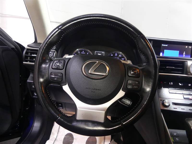 2017 Lexus IS 300