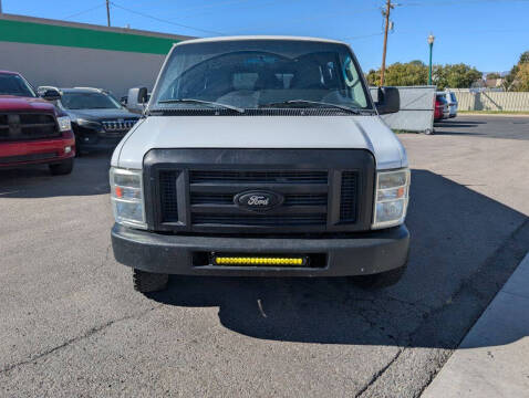 2011 Ford E-Series