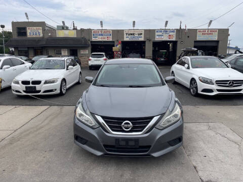 2016 Nissan Altima 2.5 S