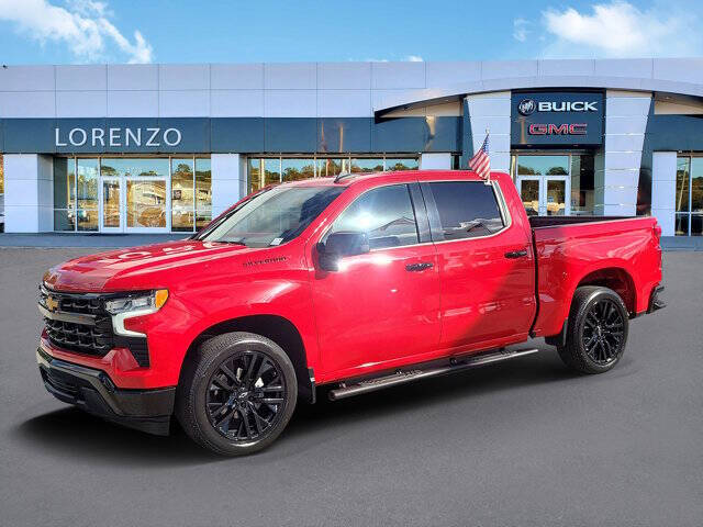 2022 Chevrolet Silverado 1500