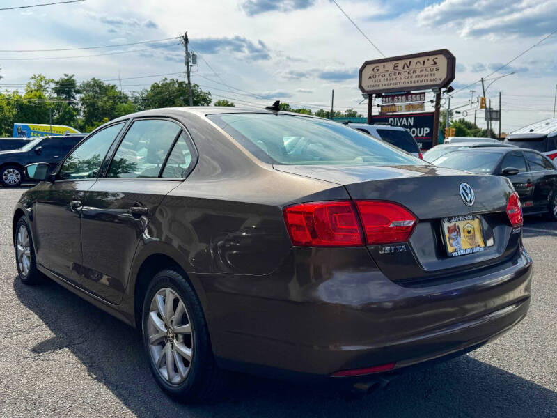 2012 Volkswagen Jetta SE PZEV