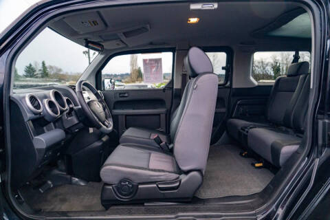 2006 Honda Element EX-P