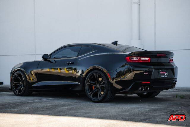 2018 Chevrolet Camaro SS