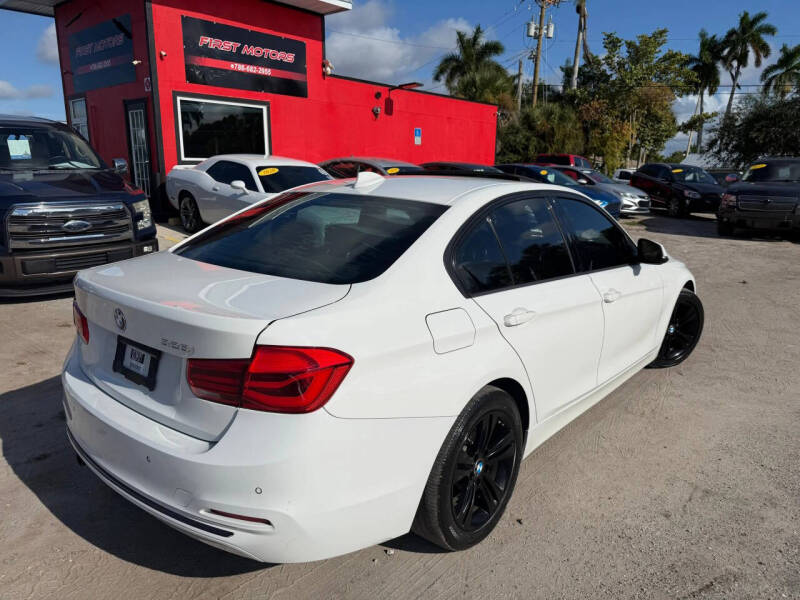 2016 BMW 3 Series 328i