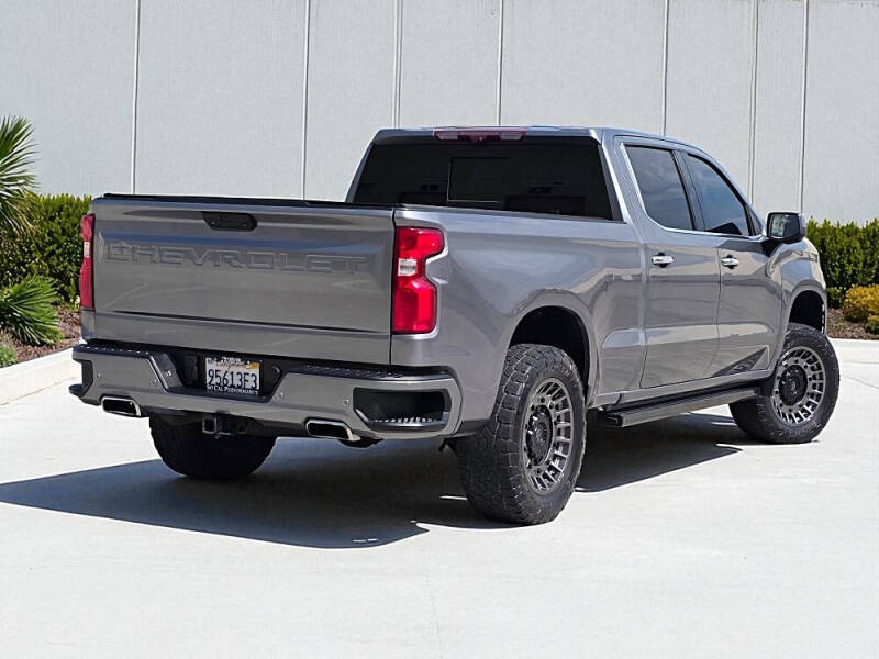 2021 Chevrolet Silverado 1500 High Country