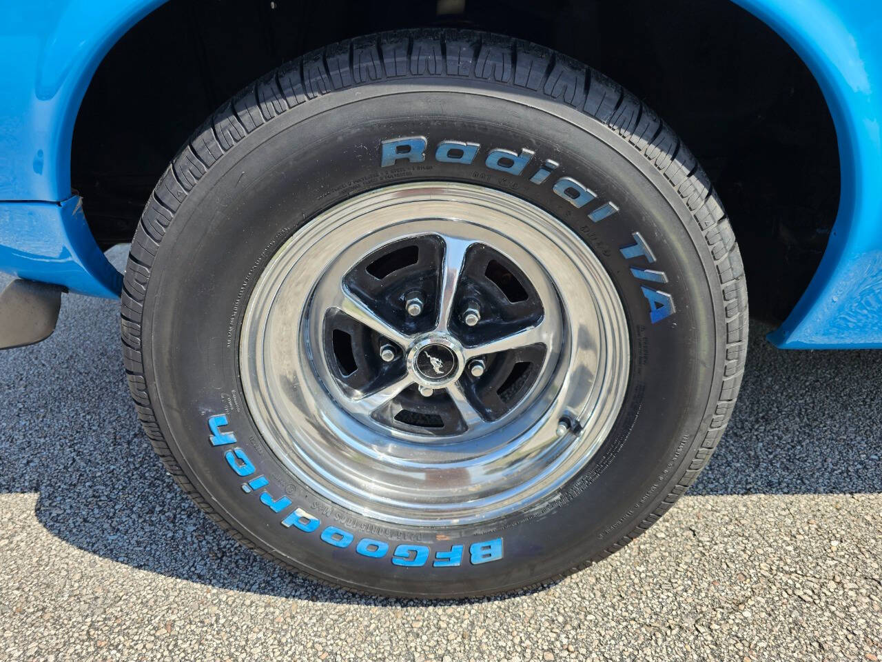 1970 Ford Mustang Boss 302 58
