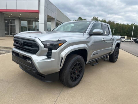 2025 Toyota Tacoma