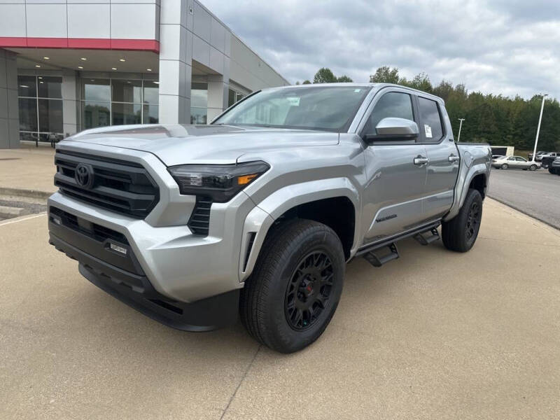 2025 Toyota Tacoma