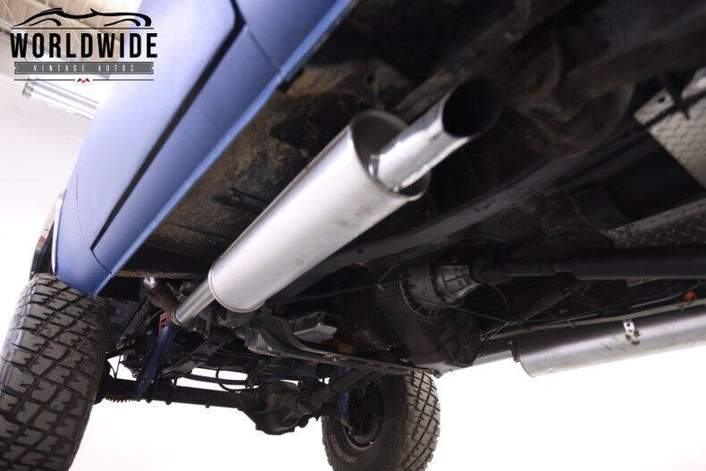 1979 Chevrolet Blazer