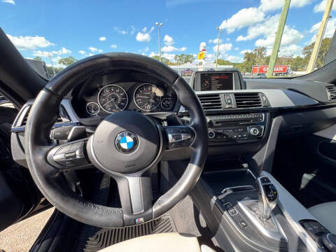 2016 BMW 4 Series 428i Gran Coupe