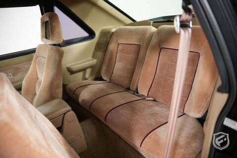 1989 Ford Mustang LX 5.0