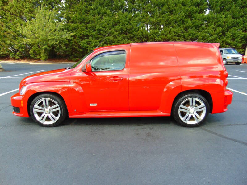 2009 Chevrolet HHR Panel SS