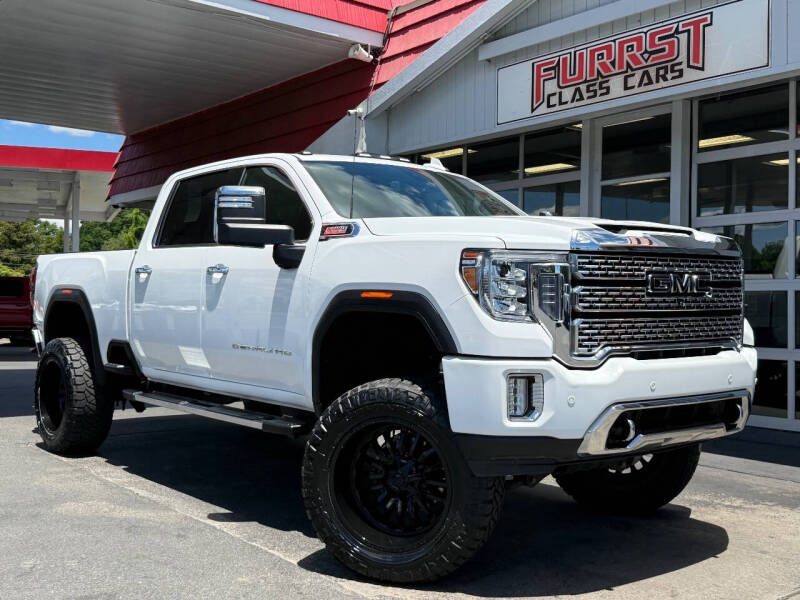 2022 GMC Sierra 3500HD