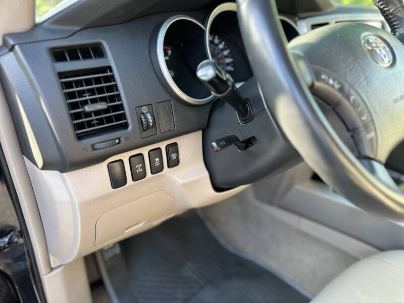 2008 Toyota 4Runner Sport Edition