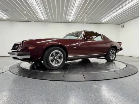 1974 Chevrolet Camaro