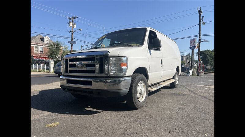 2013 Ford E-Series E-250