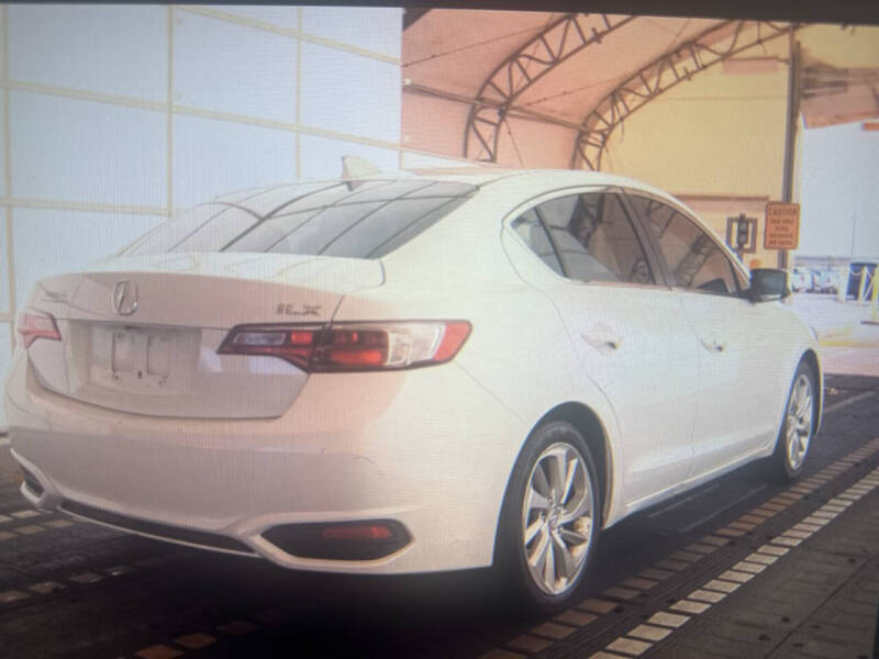 2017 Acura ILX w/Tech