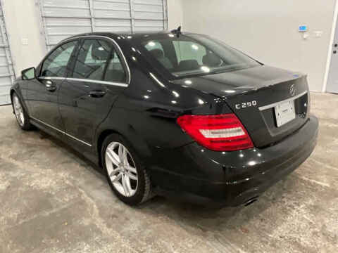2013 Mercedes-Benz C-Class