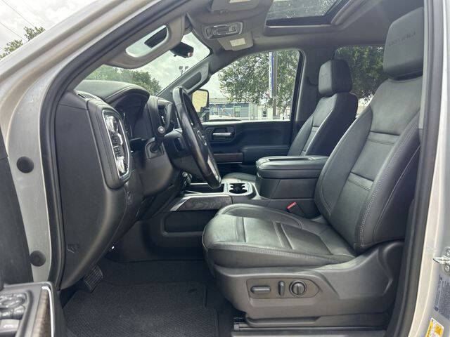 2022 GMC Sierra 2500HD