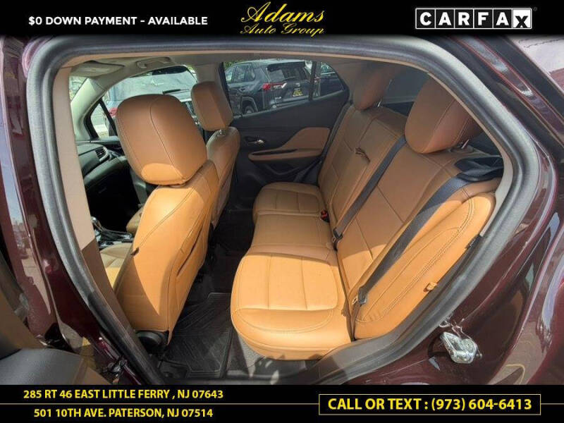 2017 Buick Encore Essence