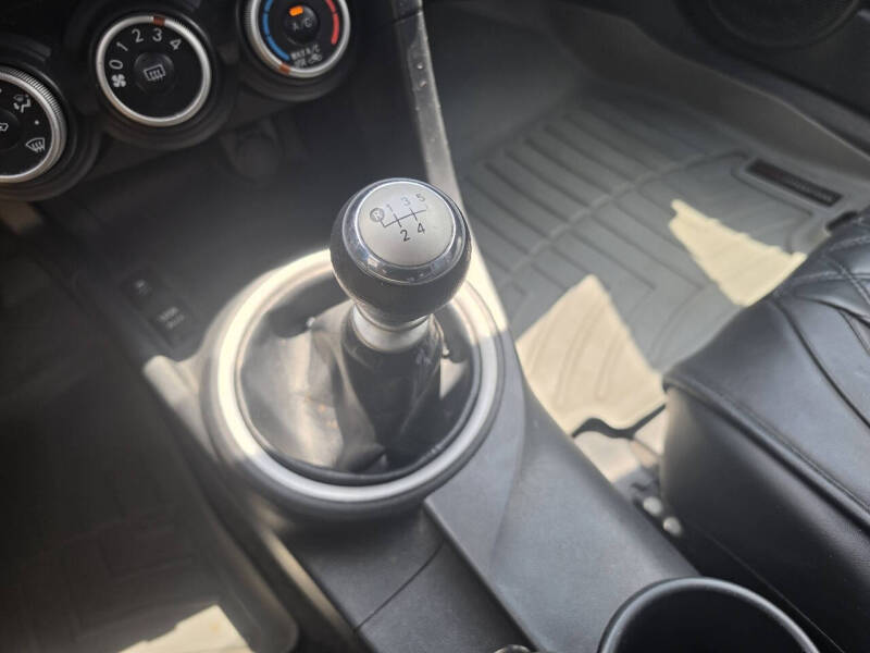 2011 Scion tC
