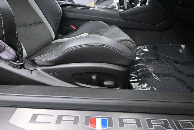 2017 Chevrolet Camaro SS