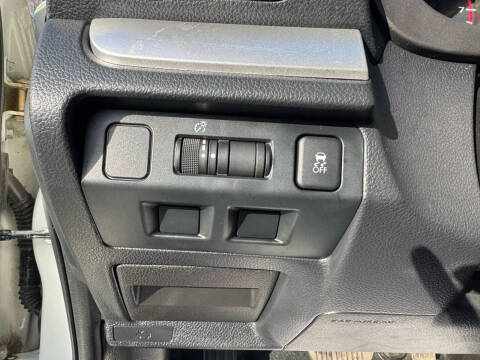 2017 Subaru Crosstrek 2.0i Premium