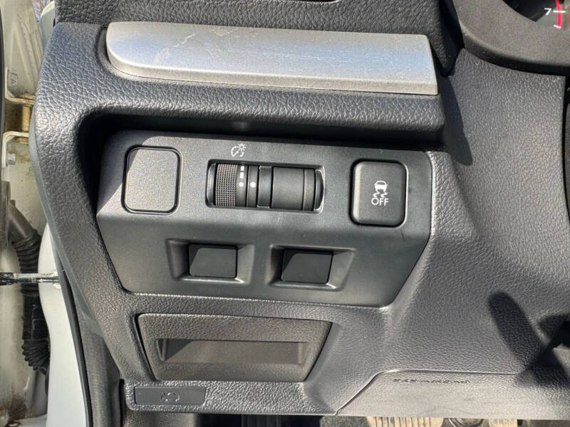 2017 Subaru Crosstrek 2.0i Premium