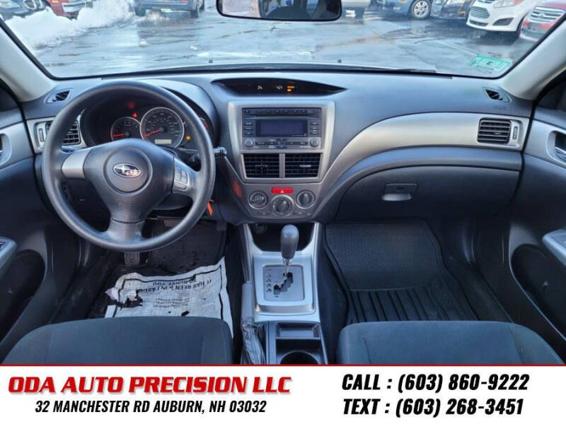 2009 Subaru Impreza 2.5i