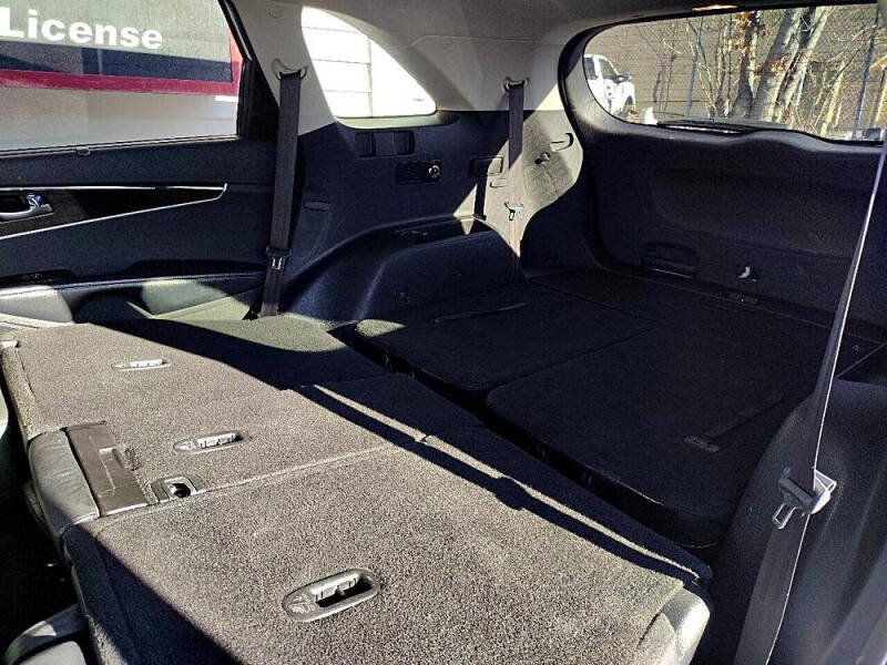 2017 Kia Sorento EX V6