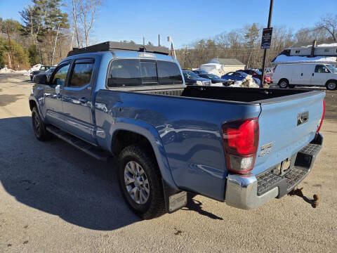 2019 Toyota Tacoma SR5 V6