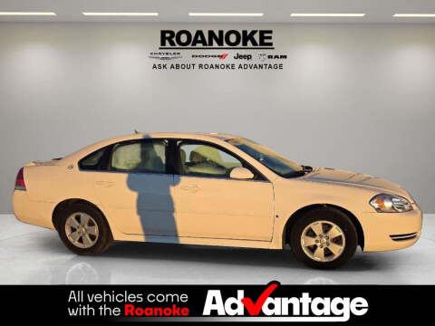 2009 Chevrolet Impala LT