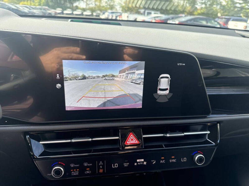 2025 Kia Niro Plug-In Hybrid EX