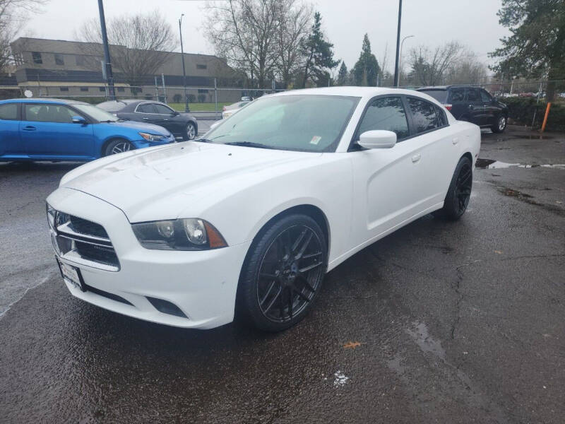 2014 Dodge Charger for sale at Universal Auto Sales in Salem OR