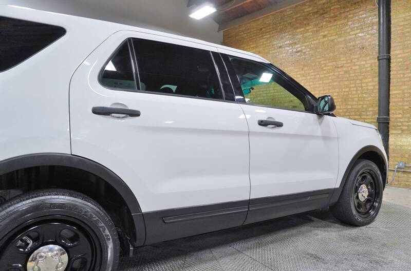 2017 Ford Explorer Police Interceptor Utility