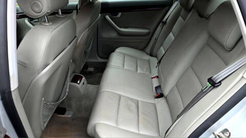 2008 Audi A4 2.0T