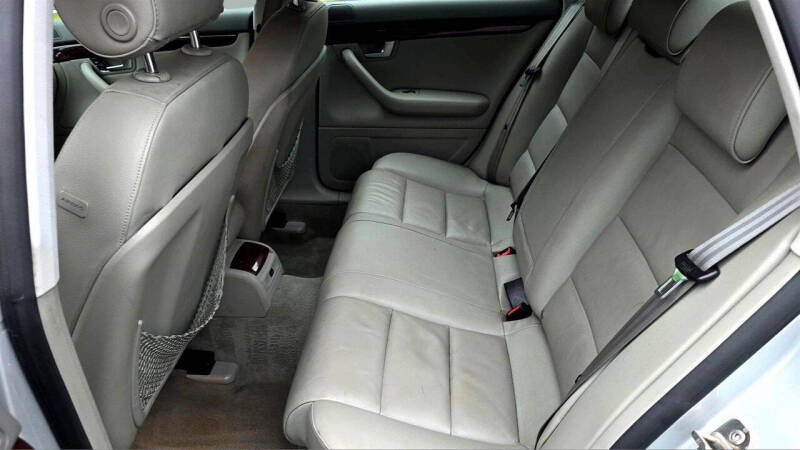 2008 Audi A4 2.0T