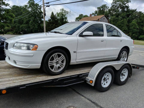 2005 Volvo S60 for sale at MY USED VOLVO in Lakeville MA