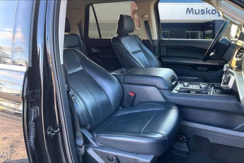 2023 Ford Expedition MAX XLT
