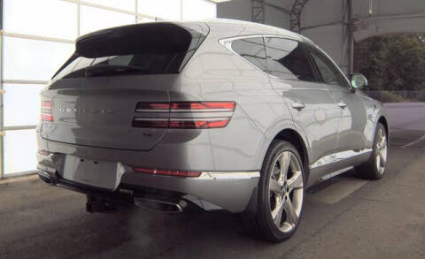 2023 Genesis GV80 3.5T